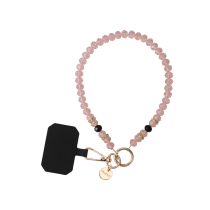 FAIRPLAY korte telefoonketting 40cm AURELIA (roze)