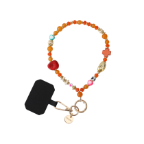 FAIRPLAY korte telefoonketting 35cm AMATA (meerkleurig)