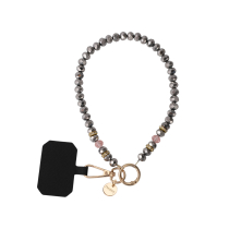 FAIRPLAY korte telefoonketting 40cm AURELIA (zilver)