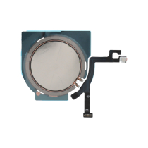 NFC-antenne/laadspoel voor draadloos opladen met flitserflexkabel iPhone 17e