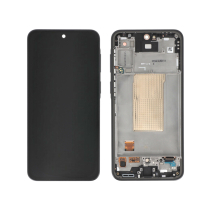 Compleet scherm zwart Galaxy A37 5G (A376B) (ReLife)