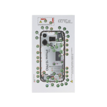 DOTTORPOD X iScrews voor iPhone 16 Pro