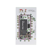 DOTTORPOD X iScrews voor iPhone 16e