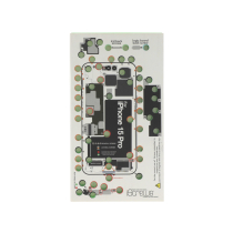 DOTTORPOD X iScrews voor iPhone 15 Pro