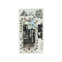 DOTTORPOD X iScrews voor iPhone 14 Pro/Pro Max
