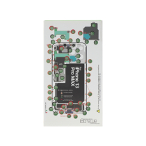 DOTTORPOD X iScrews voor iPhone 13 Pro Max