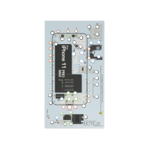 DOTTORPOD X iScrews voor iPhone 11 Pro Max