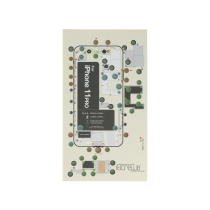 DOTTORPOD X iScrews voor iPhone 11 Pro