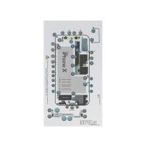 DOTTORPOD X iScrews voor iPhone X