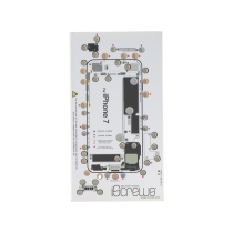 DOTTORPOD X iScrews voor iPhone 7