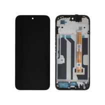 Compleet scherm Oppo A6X 4G/5G (met frame) (ReLife)