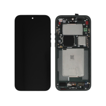 Compleet scherm groen Xiaomi 17 Ultra (met frame) (ReLife)