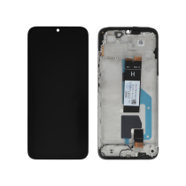 Compleet scherm Redmi A7 Pro (met frame) (ReLife)
