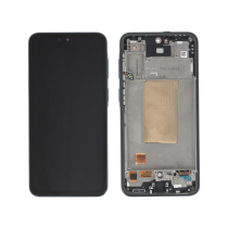 Compleet scherm donkergroen OLED Galaxy A37 5G (A376B)
