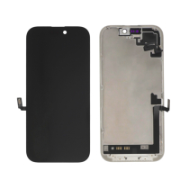 Compleet scherm iPhone 17 (geïntegreerde sensorflexkabel) (ReLife)
