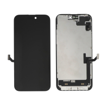 Compleet scherm iPhone 15 Plus (geïntegreerde sensorflexkabel) (ReLife)