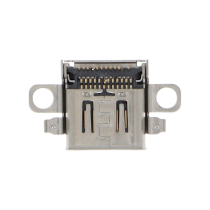 Laadconnector USB-C/HDMI onder Nintendo Switch 2 (om te solderen)