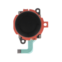 Analoge joystick 3D Nintendo Switch 2 Joy-Con (oranje)