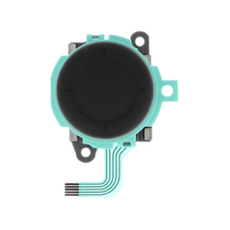 Analoge joystick 3D Nintendo Switch 2 Joy-Con (groen)