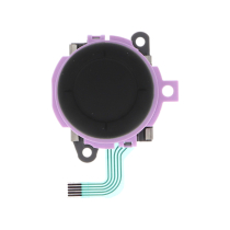 Analoge joystick 3D Nintendo Switch 2 Joy-Con (paars)