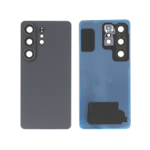 Achterglas zwart Galaxy S26 Ultra (S948B)