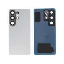 Achterglas zilver Galaxy S26 Ultra (S948B)