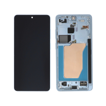 Compleet scherm blauw Galaxy S26 Ultra (S948B) (met frame) (ReLife)