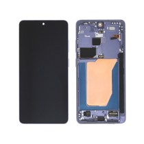Compleet scherm paars Galaxy S26 Ultra (S948B) (met frame) (ReLife)