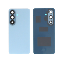 Achterglas blauw Galaxy S26 (S942B)