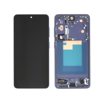 Compleet scherm paars Galaxy S26 (S942B) (met frame) (ReLife)