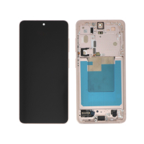 Compleet scherm roségoud Galaxy S26 (S942B) (met frame) (ReLife)