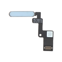 Aan-uitflexkabel iPad Air 13" (2026) (blauw)