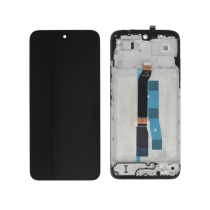 Compleet scherm Redmi 15 4G/5G (met frame) (ReLife) (Global versie)