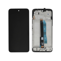 Compleet scherm Redmi 15 4G/5G (met frame) (ReLife) (EU versie)