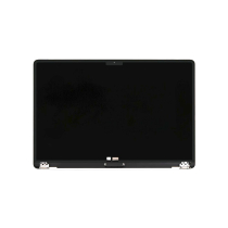 Compleet scherm zilver MacBook Air 15" (A2941/A3114) (zonder logo)
