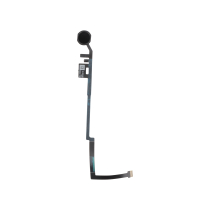 Complete homeknop zwart iPad 5/6