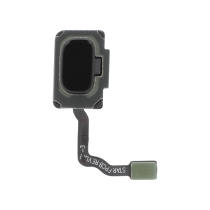 Vingerafdruklezer zwart Galaxy S9/S9+ (G960/G965F)
