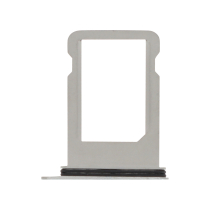 Simkaarthouder zilver iPhone X