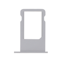 Simkaarthouder spacegrijs iPhone 6S Plus