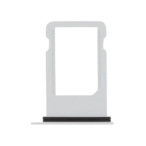 Simkaarthouder zilver iPhone 7