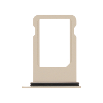 Simkaarthouder goud iPhone 7
