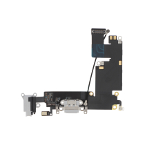 Laadconnector grijs iPhone 6 Plus