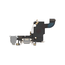 Laadconnector spacegrijs iPhone 6S (ReLife)