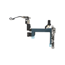 Volume-/aan-uitflexkabel iPhone SE