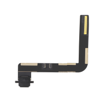 Laadconnector zwart iPad 5/6/Air