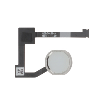 Complete homeknop zilver iPad Air 2/mini 4/Pro 12,9"