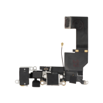 Laadconnector wit iPhone SE