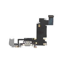 Laadconnector spacegrijs iPhone 6S Plus (ReLife)