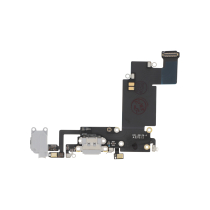 Laadconnector zilver iPhone 6S Plus (ReLife)