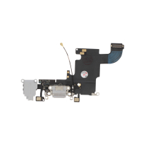 Laadconnector zilver iPhone 6S (ReLife)